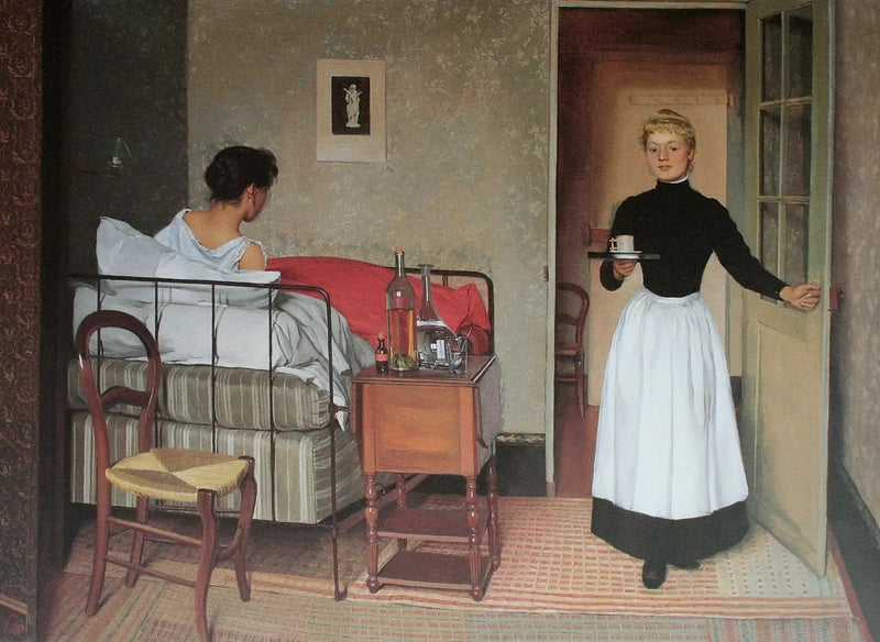Hasta - Félix Vallotton