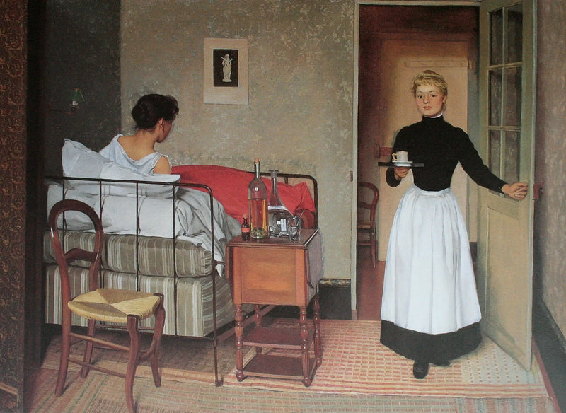 Hasta - Félix Vallotton