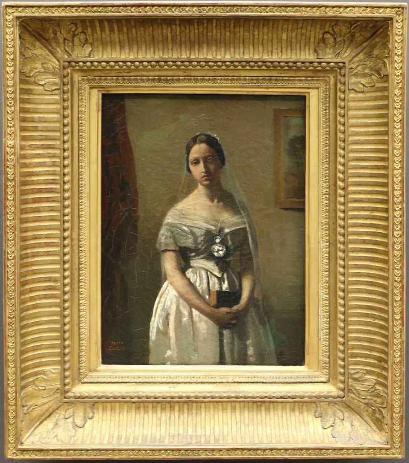 Damat - Jean-Baptiste Camille Corot