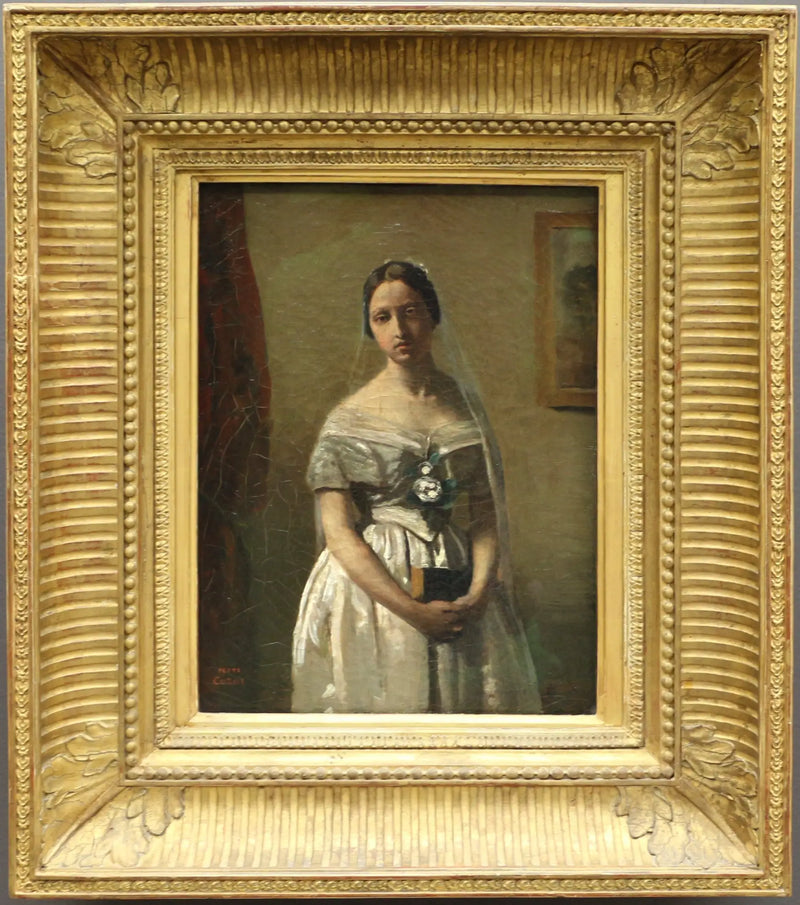 Damat - Jean-Baptiste Camille Corot