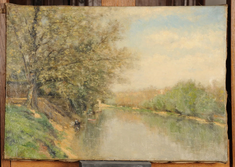 Charenton'daki Marne - Stanislas Lépine