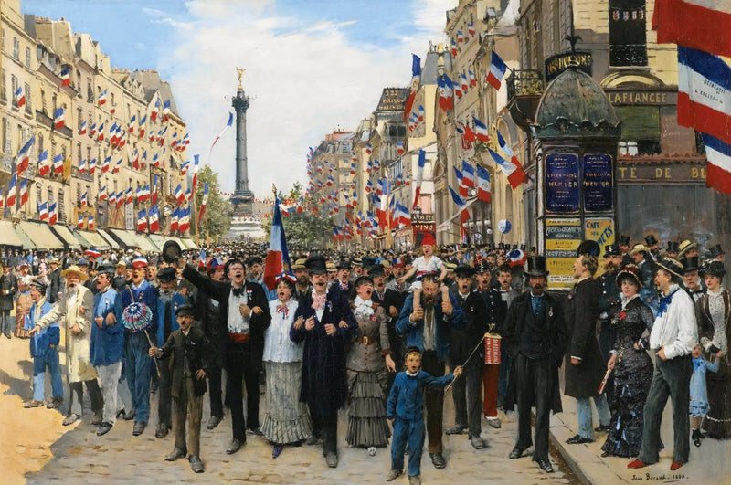 La Marseillaise - Jean Béroud