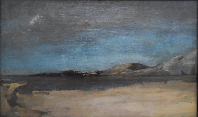 Morgat'taki Deniz - Odilon Redon