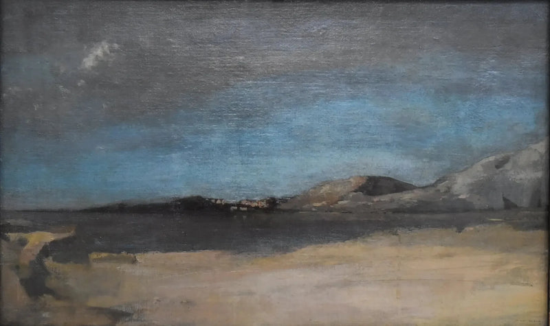 Morgat'taki Deniz - Odilon Redon