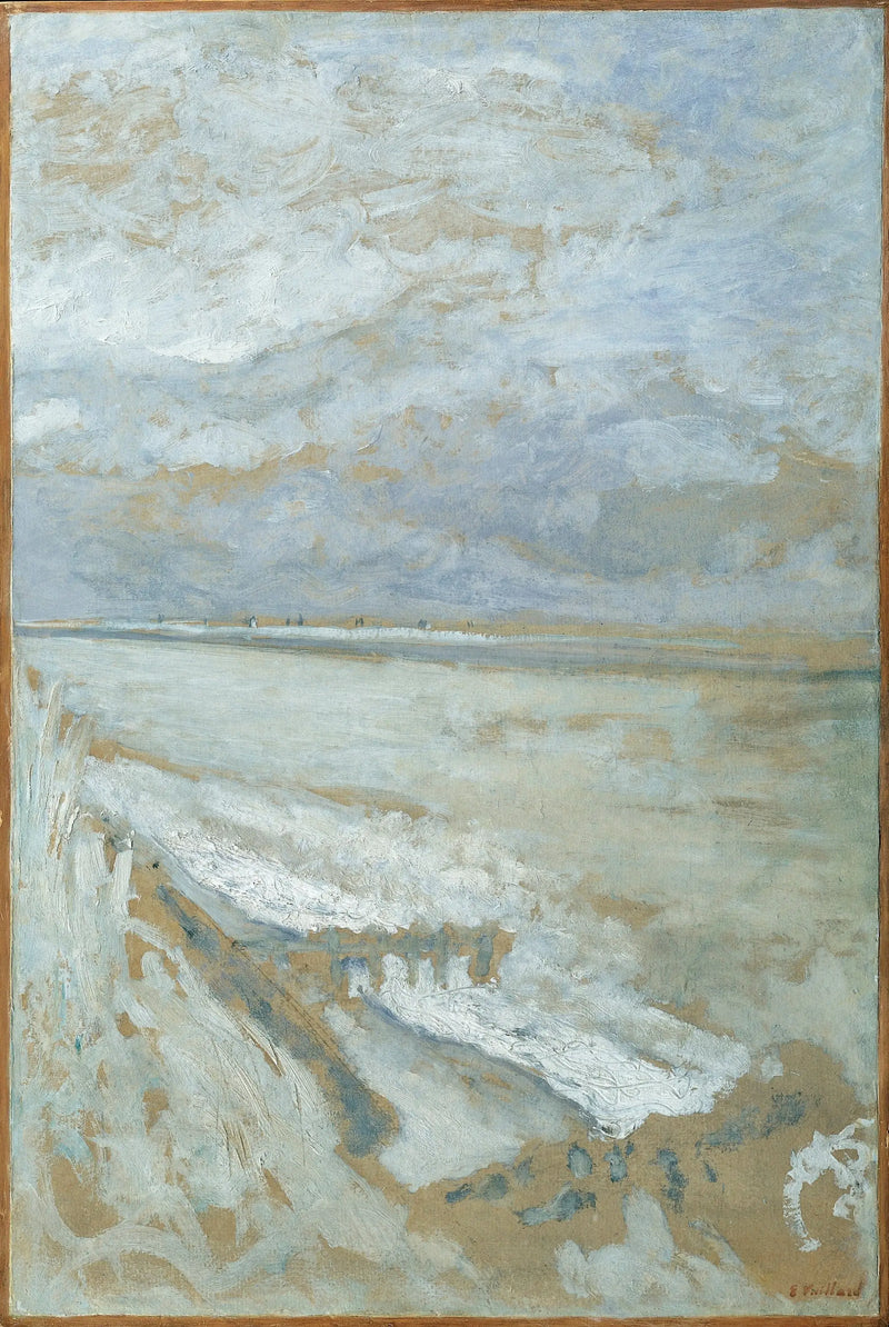 Vasouy Denizi - Édouard Vuillard