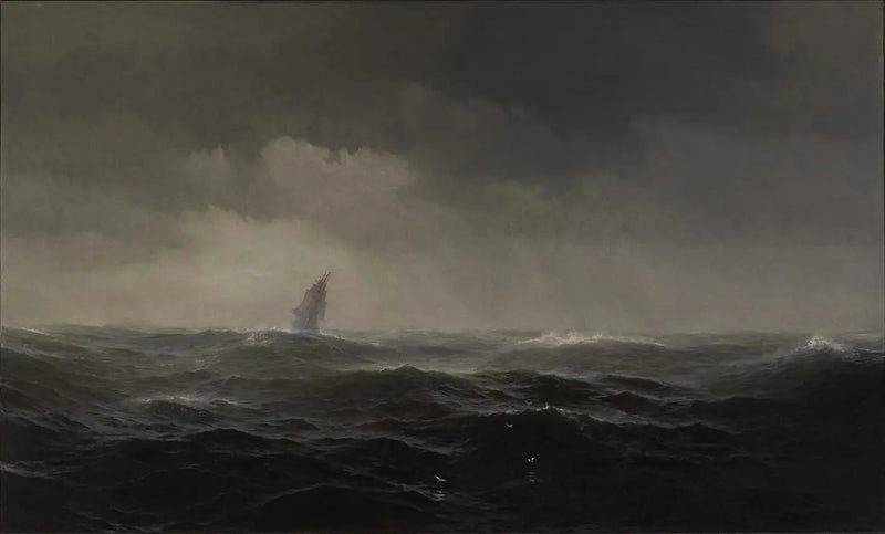 Deniz - Edward Moran