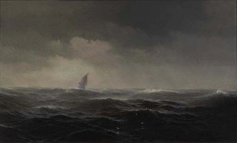 Deniz - Edward Moran