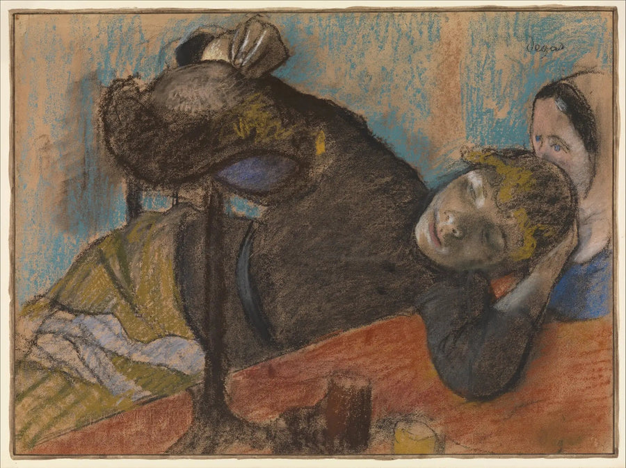Modist - Edgar Degas