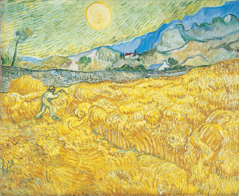 Hasat - Vincent van Gogh