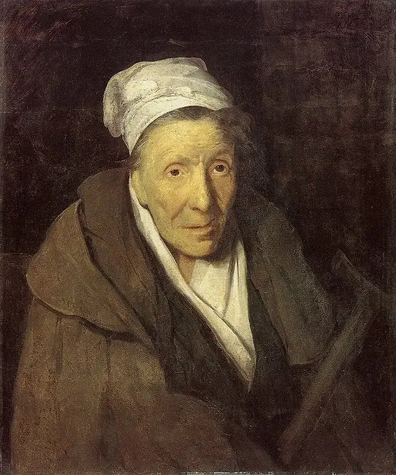 Oyun Monomanisi - Théodore Géricault