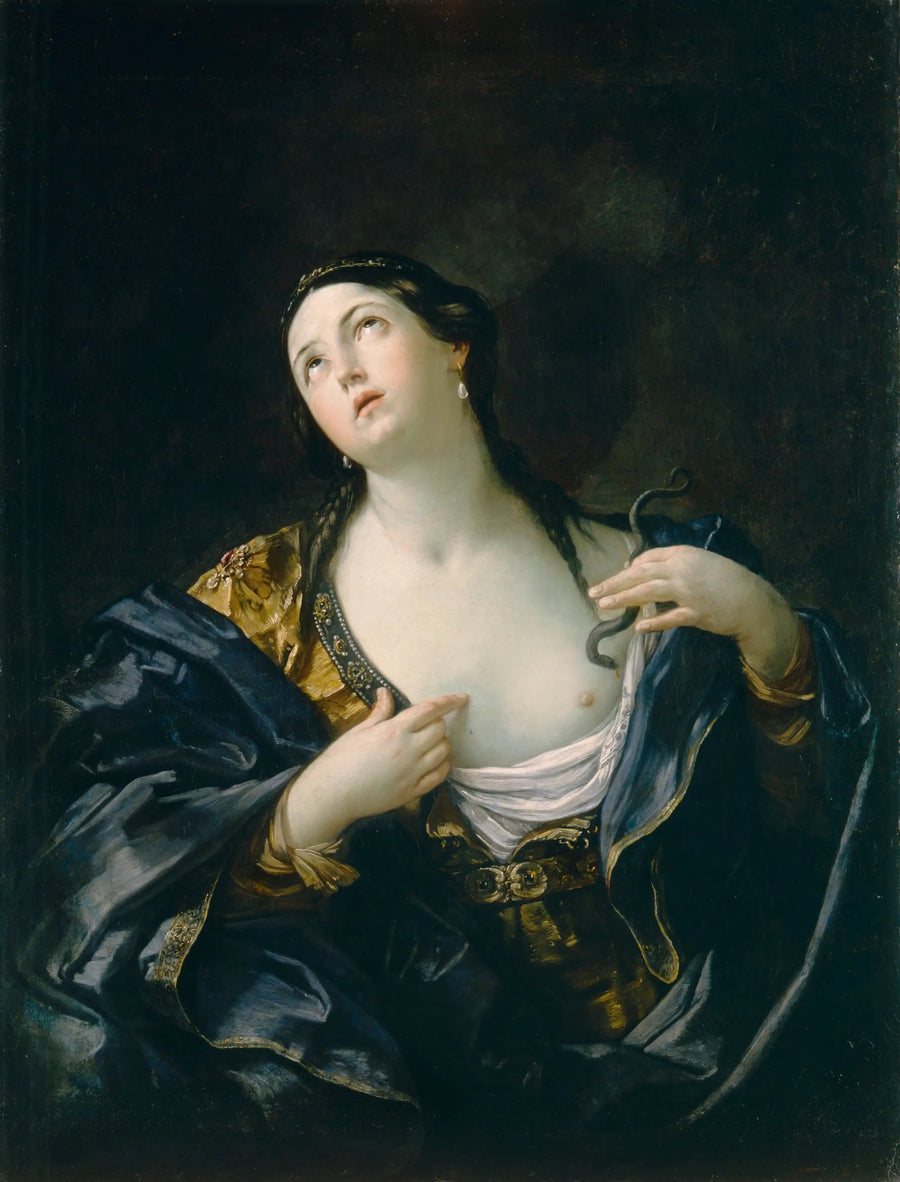 Kleopatra'nın Ölümü - Guido Reni