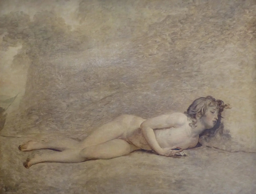 Genç Bara'nın Ölümü - Jacques-Louis David
