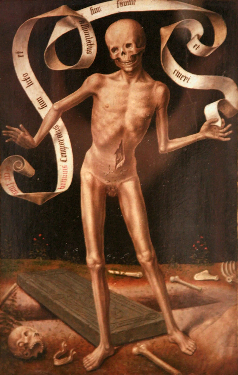 Ölüm - Hans Memling