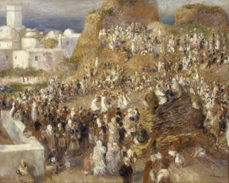 Camii - Pierre-Auguste Renoir
