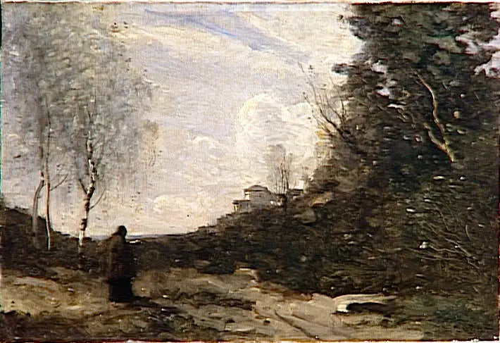 Rustik İlham - Jean-Baptiste Camille Corot
