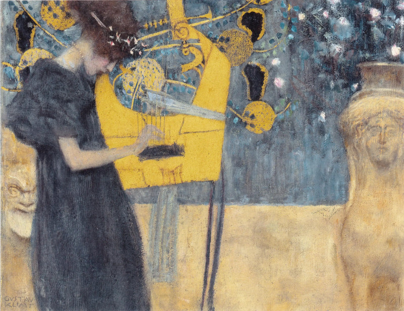 Müzik - Gustav Klimt