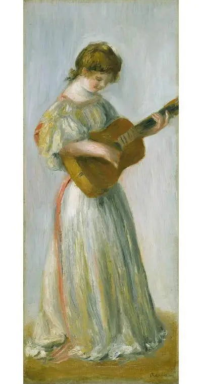 Müzik - Pierre-Auguste Renoir