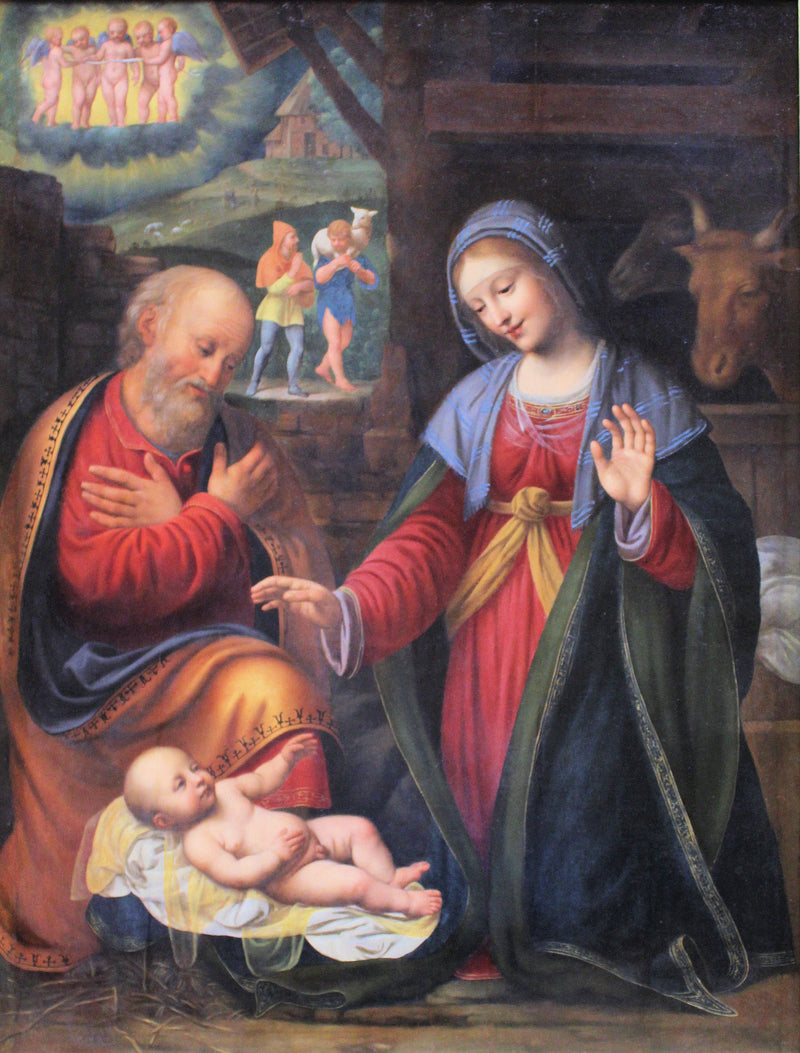 Doğuş - Bernardino Luini