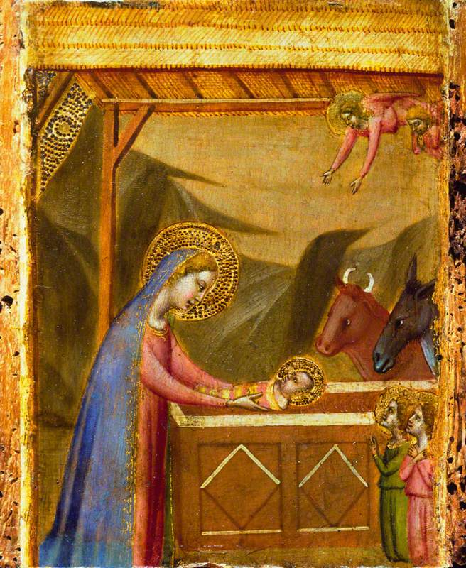 Doğuş - Bernardo Daddi