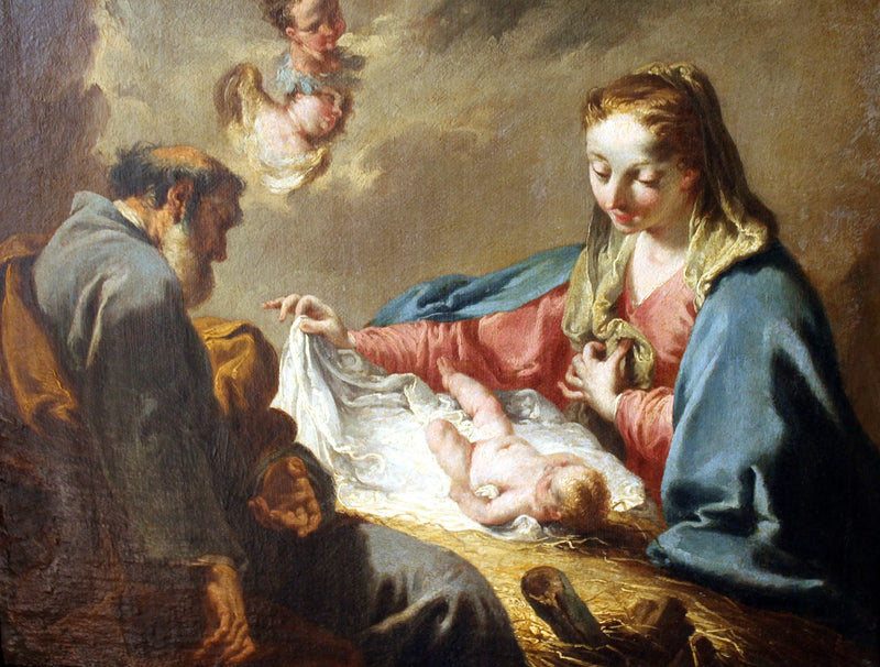 Doğuş - Giovanni Battista Pittoni