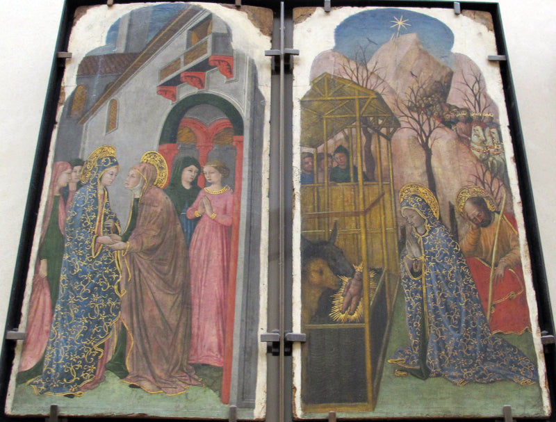 Doğuş - Giovanni Francesco da Rimini