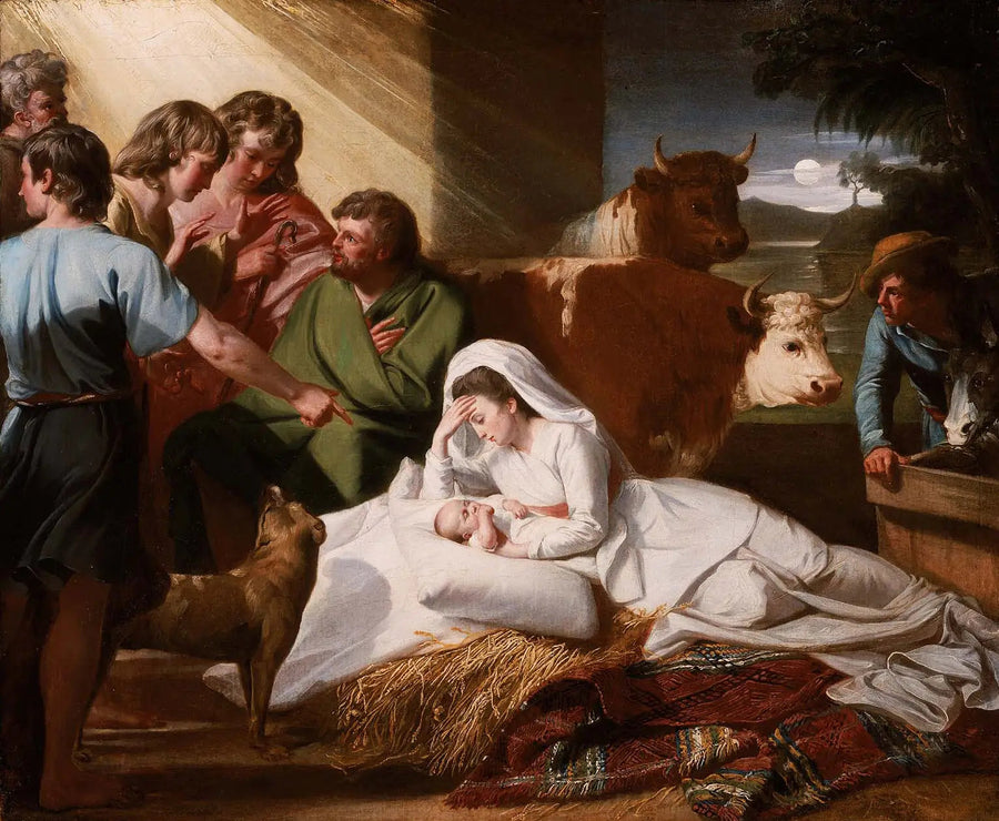 Doğuş - John Singleton Copley