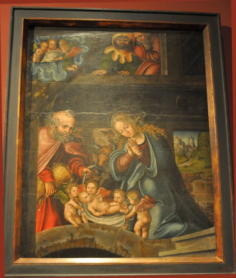 Doğuş - Lucas Cranach the Elder