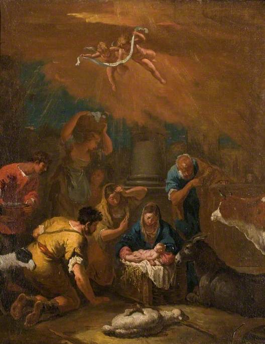 Doğuş - Sebastiano Ricci