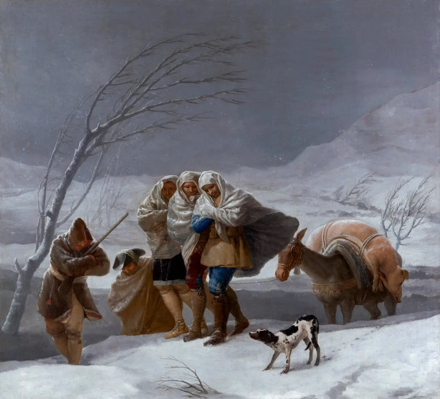 Kar - Francisco de Goya
