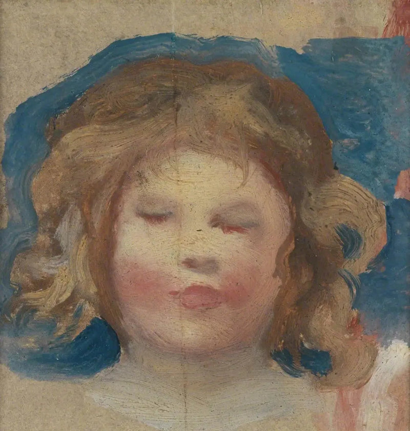 Sanatçının yeğeni - James Abbott McNeill Whistler