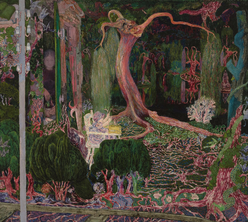 Yeni Nesil - Jan Toorop