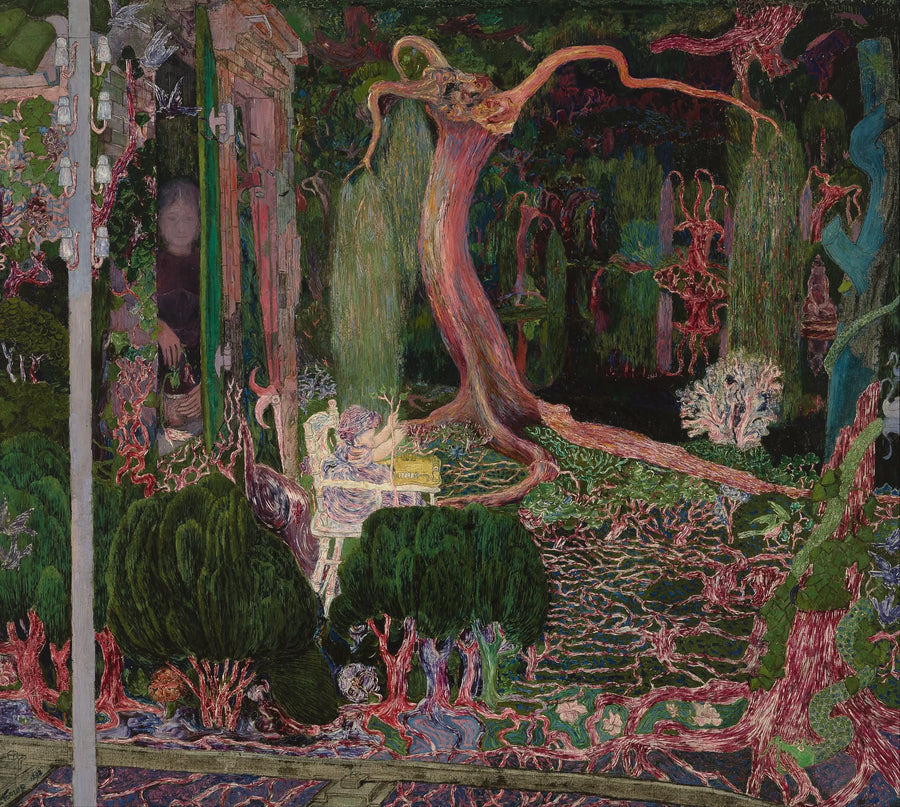 Yeni Nesil - Jan Toorop