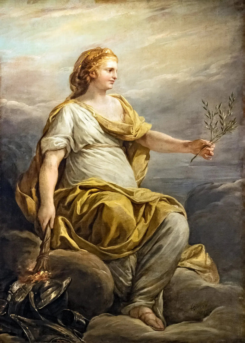 Barış - Nicolas-Bernard Lépicié