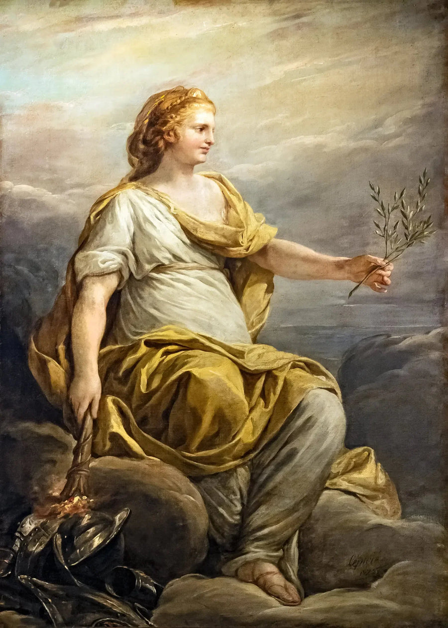 Barış - Nicolas-Bernard Lépicié