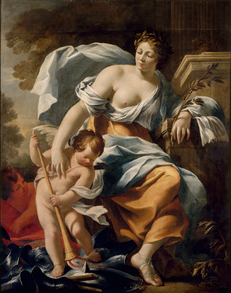 Barış - Simon Vouet