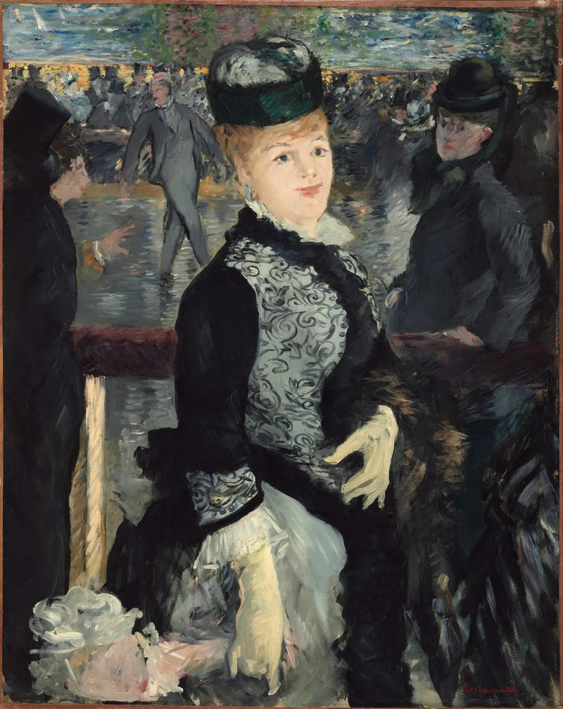 Paten Kayakçısı - Édouard Manet