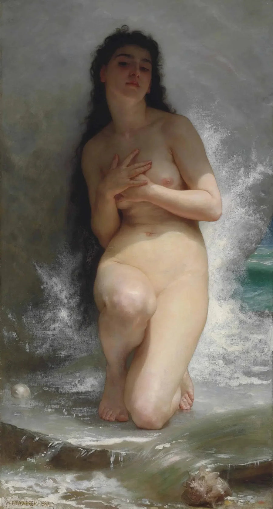 İnci - Bouguereau