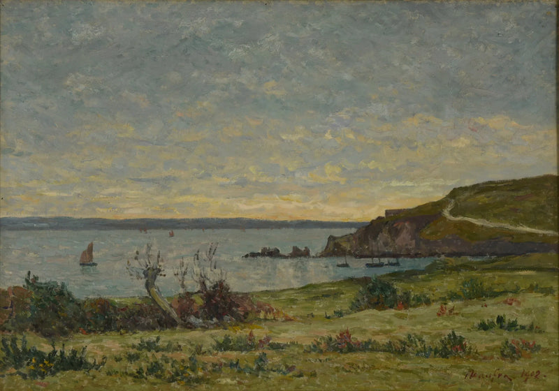 Cador Ucu (Morgat'ta) - Maxime Maufra
