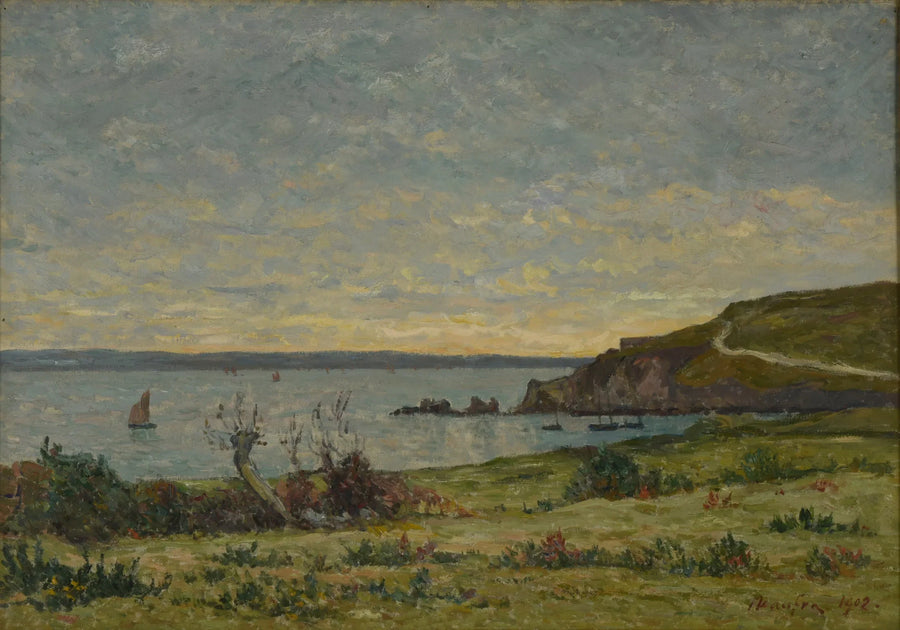 Cador Ucu (Morgat'ta) - Maxime Maufra