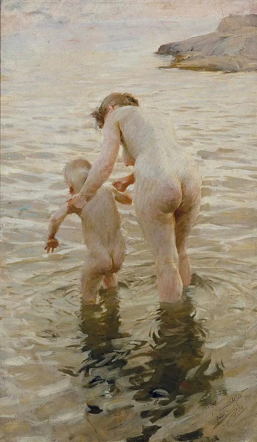 İlk Kez - Anders Zorn