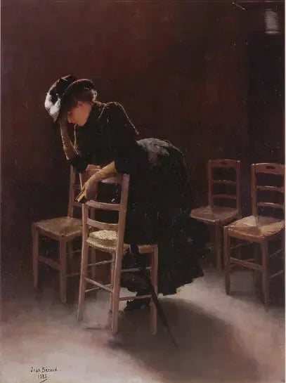Dua - Jean Béroud