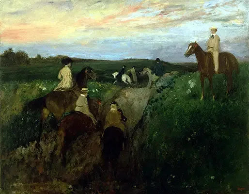 Ata Biniş - Edgar Degas