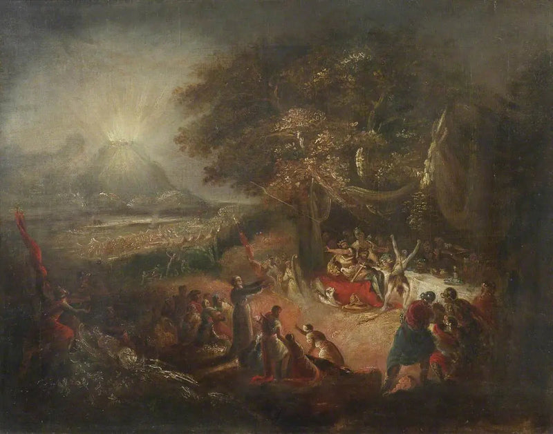 Peygamberlik - John Martin