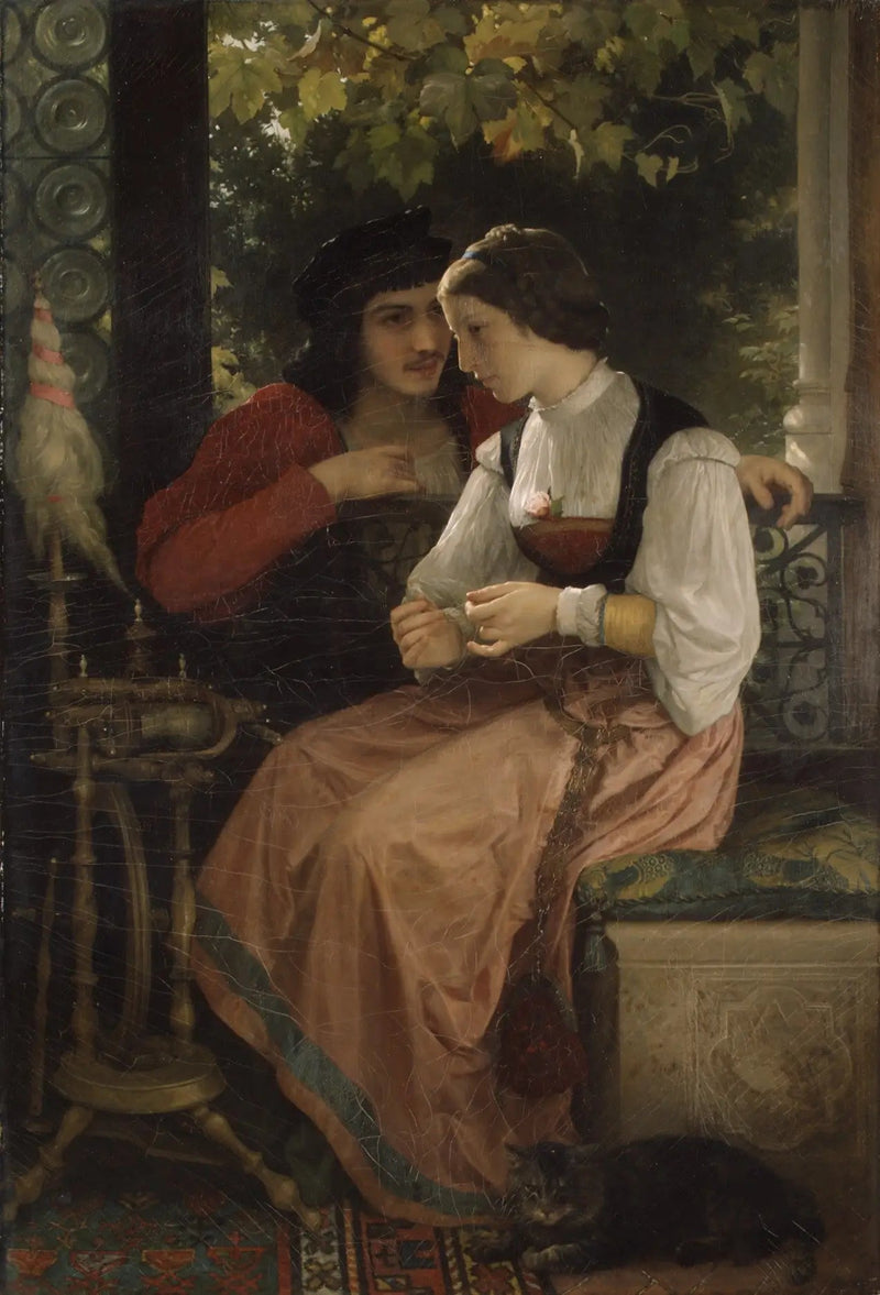 Teklif - Bouguereau