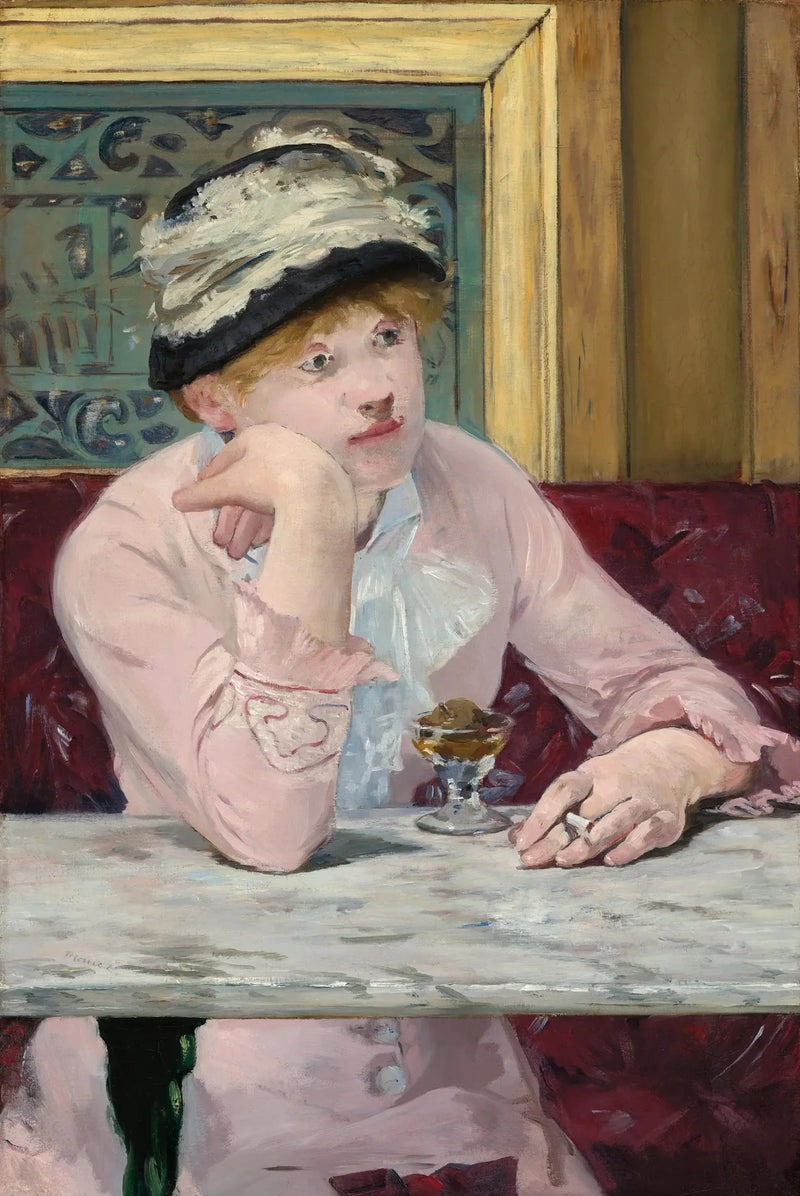 Erik - Édouard Manet
