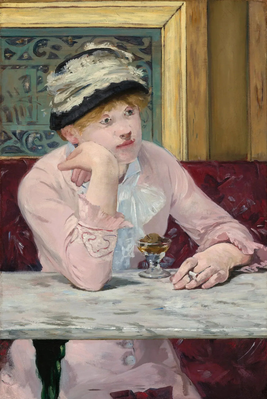 Erik - Édouard Manet
