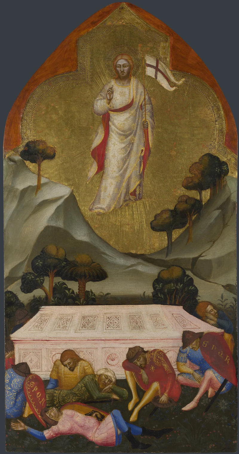 Diriliş - Jacopo di Cione