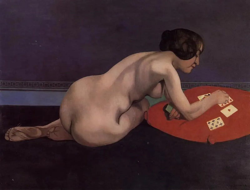 Başarı - Félix Vallotton