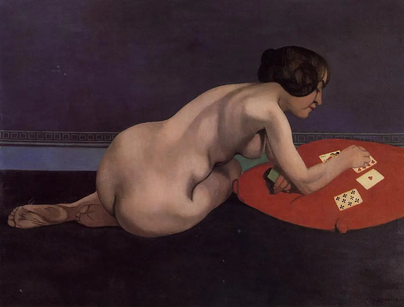 Başarı - Félix Vallotton