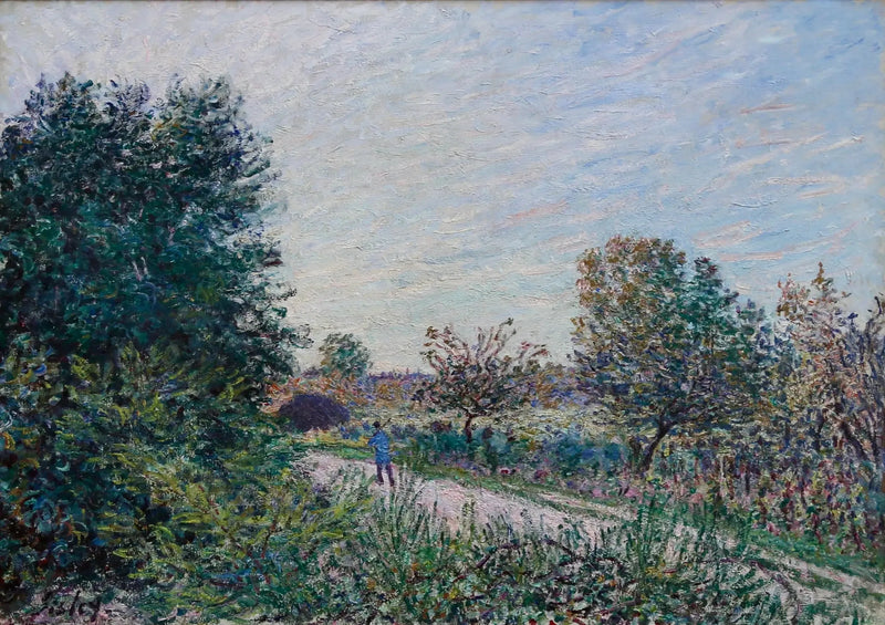 Yol - Alfred Sisley